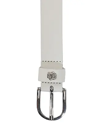 BOSS | Ceinture en cuir | weiss